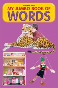 My Jumbo Book - Words