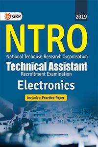 NTRO(National Technical Research Organization) 2019 - Technical Assistant - Electronics