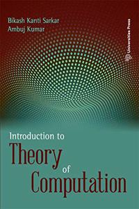 Introduction to Theory of Computation