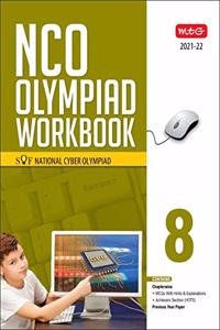 National Cyber Olympiad Work Book - Class 8