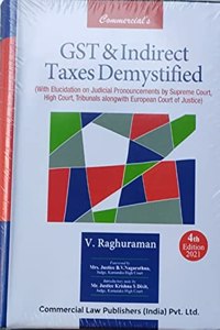 GST & Indirect Taxes Demystified (4th edition 2021)