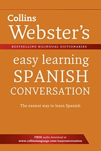 Webster's Easy Learning Spanish Conversation