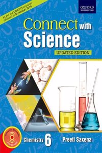 Connect with Science Chemistry Book 6 Paperback â€“ 1 January 2017