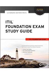 Itil Foundation Exam Study Guide