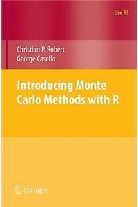 Introducing Monte Carlo Methods with R