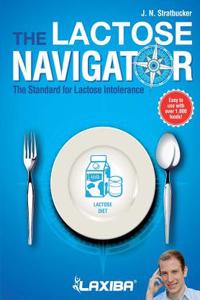 Laxiba The Lactose Navigator: The Standard for Lactose Intolerance