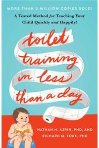 Toilet Training in Less Than a Day