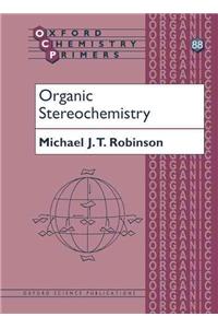 Organic Stereochemistry