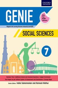 Genie Social Science 7 (NCERT)