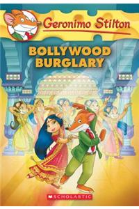 Bollywood Burglary (Geronimo Stilton #65)