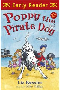 Early Reader: Poppy the Pirate Dog