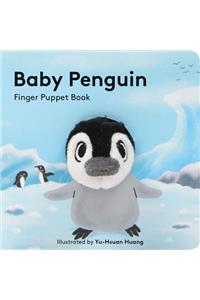 Baby Penguin: Finger Puppet Book