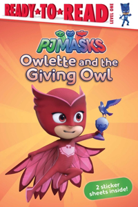 Owlette and the Giving Owl