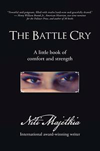 Battle Cry: A Little Book of Comfort and Strength