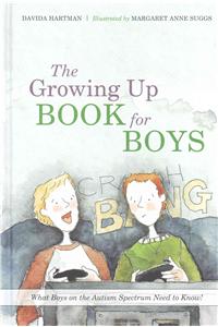 Growing Up Book for Boys