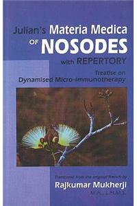 Julian's Materia Medica of Nosodes with Repertory