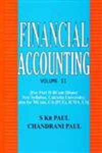 Financial Accounting: Volume II