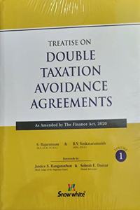 Snow white?s Treatise on Double Taxation Avoidance Agreements by S Rajaratnam 11th Edition August 2020