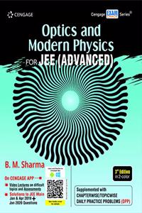 Optics and Modern Physics for JEE (Advanced), 3E