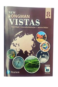 New Longman Vistas 8