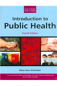 Introduction to Public Health, 4/e