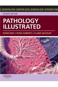 Pathology Illustrated,ie 6/e