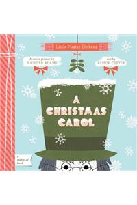 Christmas Carol: A Babylit(r) Colors Primer