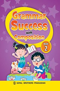 Grammar Success with Composition Book 2