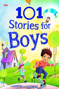 101 Stories For Boy