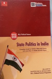 State Politics In India