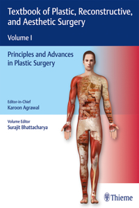 Textbook of Plastic, Reconstructive and Aesthetic Surgery, Vol 1