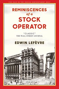 Reminiscences of a Stock Operator