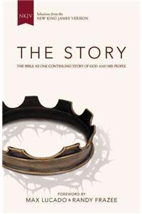 NKJV, the Story, Hardcover