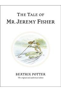 The Tale of Mr. Jeremy Fisher