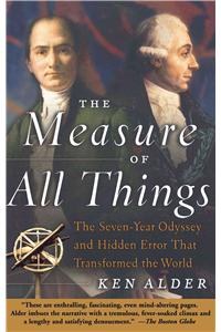 Measure of All Things