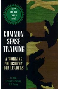 Common Sense Training