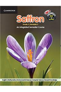 Saffron Level 2 Semester 2