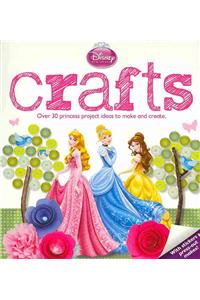 Disney Princess Crafts