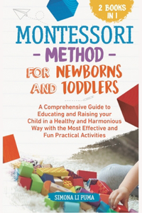 Montessori Method for Newborns and Toddlers