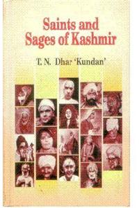 Saints and Sages of Kashmir