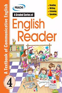 A Graded Series of English Reader for Class 4