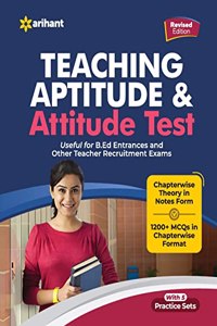 Teaching Aptitude