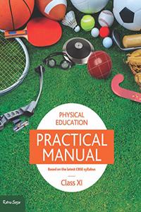 Physical Education Practical Manual Class 11 (Sb)