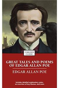 Great Tales and Poems of Edgar Allan Poe