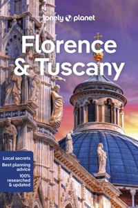 Lonely Planet Florence & Tuscany