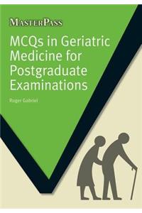 McQs in Geriatric Medicine for Postgraduate Examinations