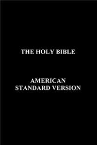 Holy Bible-Asv