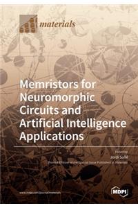 Memristors for Neuromorphic Circuits and Artificial Intelligence Applications