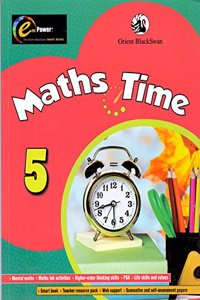 Maths Time Book 5