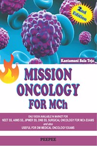MISSION ONCOLOGY for MCh